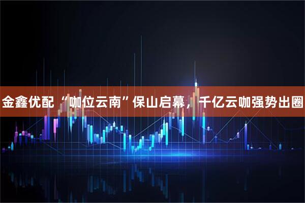 金鑫优配 “咖位云南”保山启幕，千亿云咖强势出圈