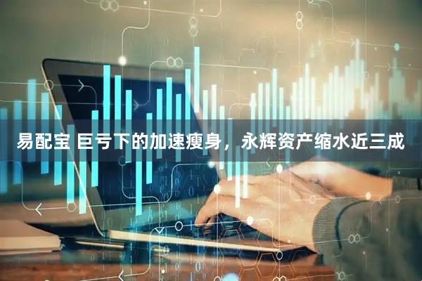 易配宝 巨亏下的加速瘦身，永辉资产缩水近三成