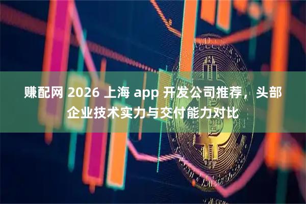 赚配网 2026 上海 app 开发公司推荐，头部企业技术实力与交付能力对比